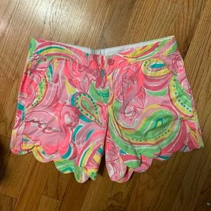 Lilly Pulitzer shorts